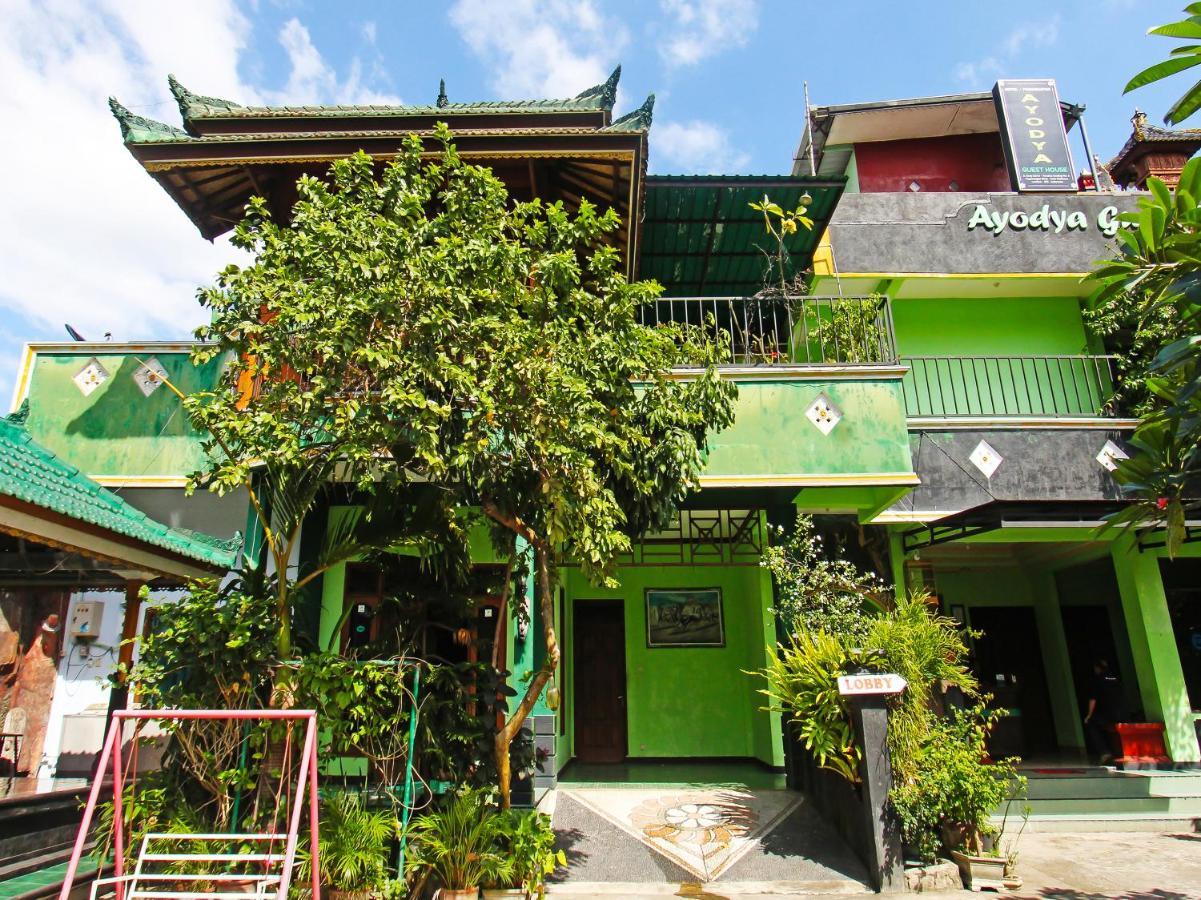 Oyo 91564 Ayodya Guest House Mataram Exterior photo