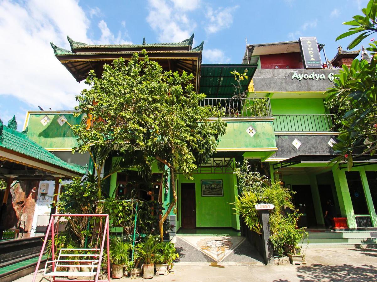 Oyo 91564 Ayodya Guest House Mataram Exterior photo